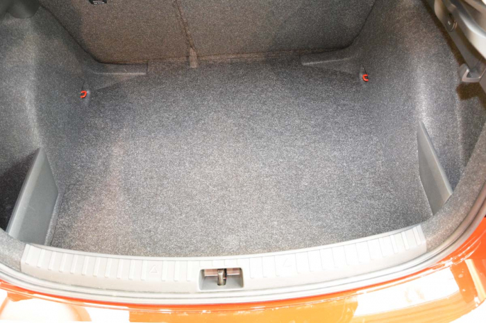 Tavita de portbagaj Skoda Scala, caroserie Hatchback, fabricatie 04.2019 - prezent, portbagaj inferior #1 [10]
