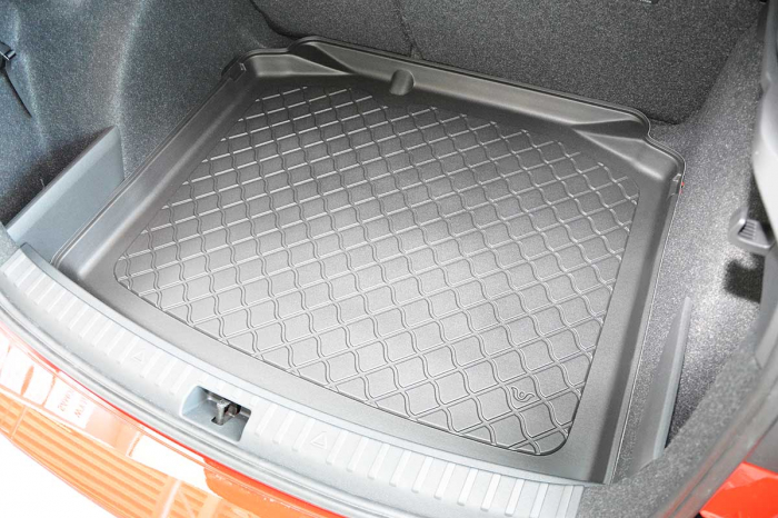 Tavita de portbagaj Skoda Scala, caroserie Hatchback, fabricatie 04.2019 - prezent, portbagaj inferior #1 [8]