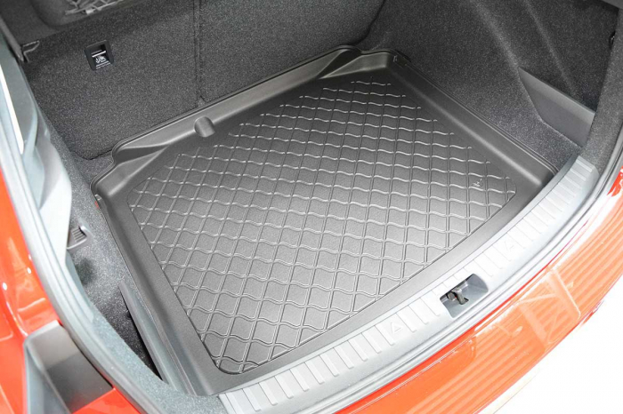 Tavita de portbagaj Skoda Scala, caroserie Hatchback, fabricatie 04.2019 - prezent, portbagaj inferior #1 [9]