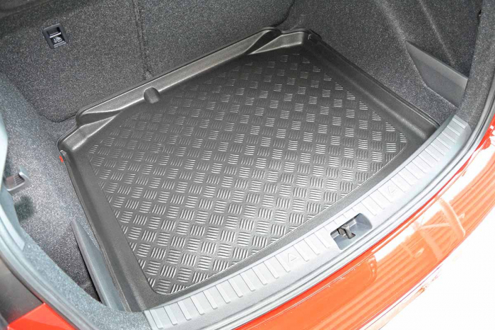 Tavita de portbagaj Skoda Scala, caroserie Hatchback, fabricatie 04.2019 - prezent, portbagaj inferior #3 [8]