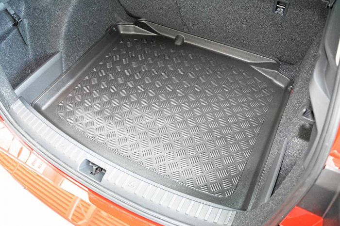 Tavita de portbagaj Skoda Scala, caroserie Hatchback, fabricatie 04.2019 - prezent, portbagaj inferior #3 [7]