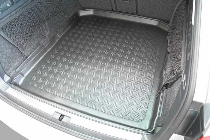 Tavita de portbagaj Skoda Superb III, caroserie Combi, fabricatie 09.2015 - prezent, portbagaj inferior #6 [5]