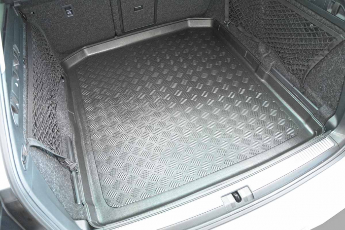 Tavita de portbagaj Skoda Superb III, caroserie Combi, fabricatie 09.2015 - prezent, portbagaj inferior #6 [6]