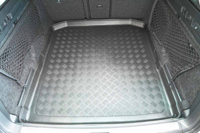 Tavita de portbagaj Skoda Superb III, caroserie Combi, fabricatie 09.2015 - prezent, portbagaj inferior #6 [4]