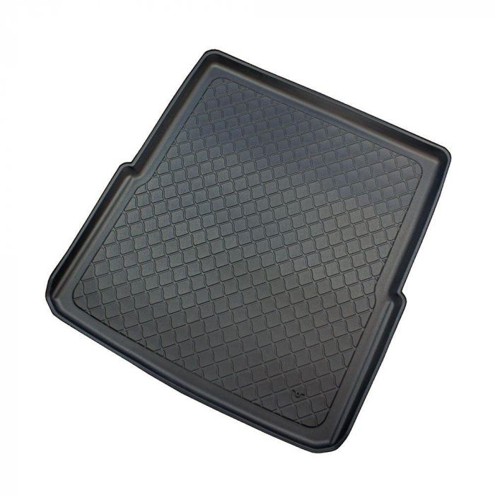 Tavita de portbagaj Skoda Superb III, caroserie Combi, fabricatie 09.2015 - prezent, portbagaj superior #1 [1]