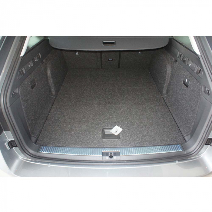 Tavita de portbagaj Skoda Superb III, caroserie Combi, fabricatie 09.2015 - prezent, portbagaj superior #4 [7]