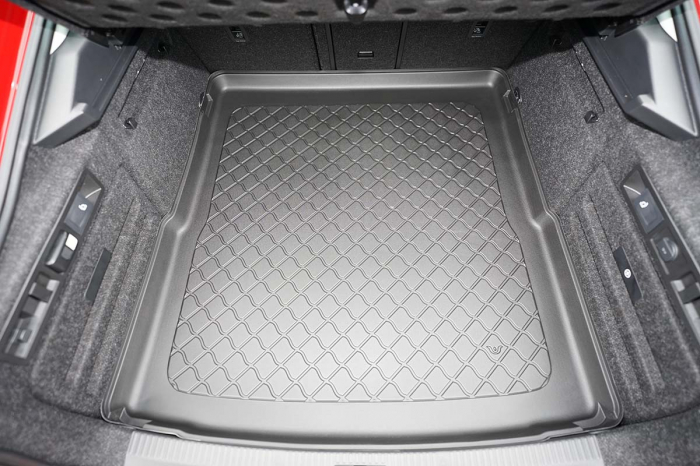 Tavita de portbagaj Skoda Superb IV PHEV, caroserie Sedan, fabricatie 2020 - prezent #1 [7]