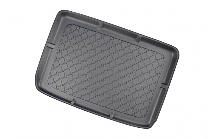Tavita de portbagaj Skoda Yeti, caroserie SUV, fabricatie 06.2009 - 11.2017, portbagaj superior, roata rezerva normala #3 [6]
