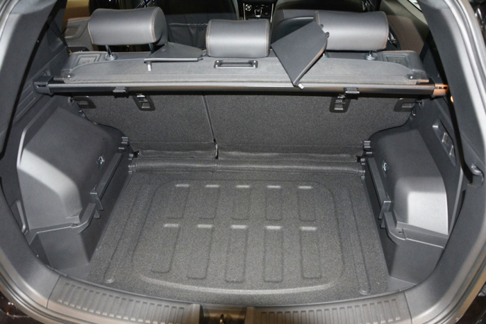 Tavita de portbagaj Ssangyong Korando IV, caroserie SUV, fabricatie 09.2019 - prezent, portbagaj inferior #1 [7]