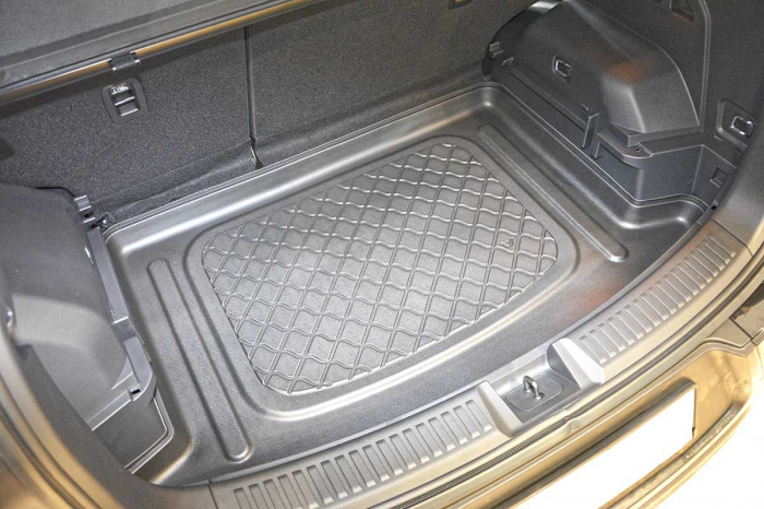 Tavita de portbagaj Ssangyong Korando IV, caroserie SUV, fabricatie 09.2019 - prezent, portbagaj inferior #2 [6]