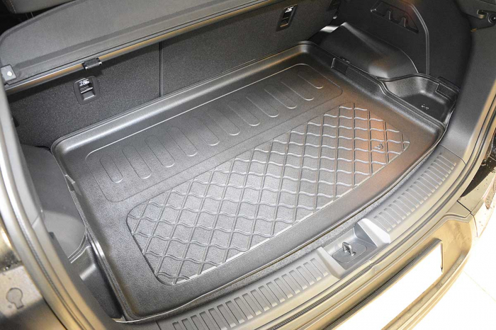 Tavita de portbagaj Ssangyong Korando IV, caroserie SUV, fabricatie 09.2019 - prezent, portbagaj superior #1 [10]