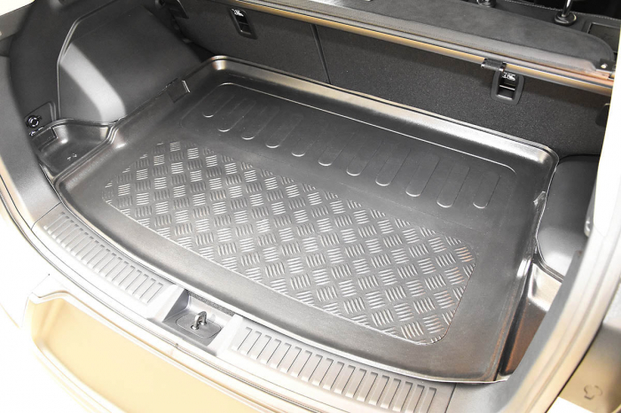 Tavita de portbagaj Ssangyong Korando IV, caroserie SUV, fabricatie 09.2019 - prezent, portbagaj superior #2 [6]