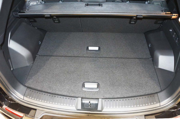 Tavita de portbagaj Ssangyong Korando IV, caroserie SUV, fabricatie 09.2019 - prezent, portbagaj superior #2 [8]