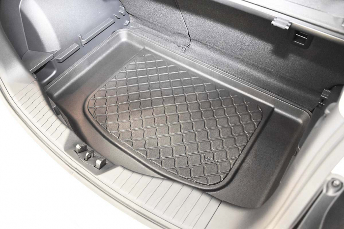 Tavita de portbagaj Ssangyong Tivoli Facelift, caroserie SUV, fabricatie 01.2020 - prezent, portbagaj inferior #1 [5]