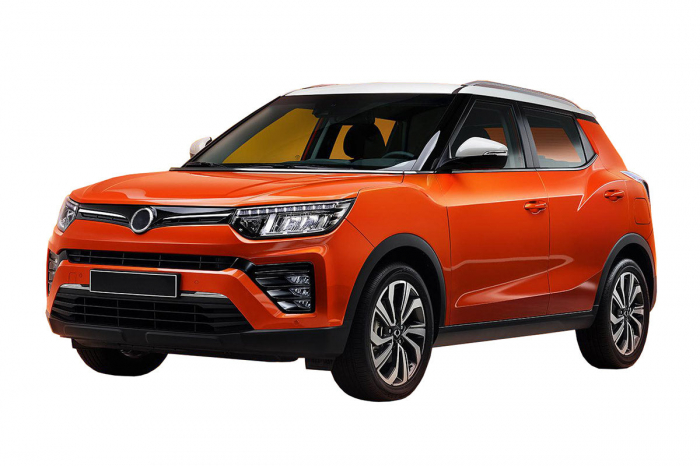 Tavita de portbagaj Ssangyong Tivoli Facelift, caroserie SUV, fabricatie 01.2020 - prezent, portbagaj superior #1 [9]