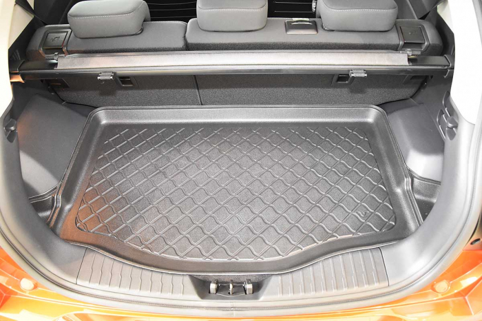Tavita de portbagaj Ssangyong Tivoli Facelift, caroserie SUV, fabricatie 01.2020 - prezent, portbagaj superior #1 [5]