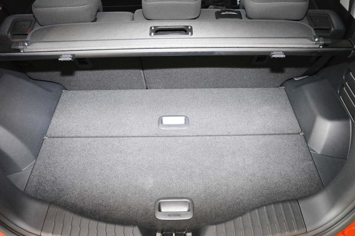 Tavita de portbagaj Ssangyong Tivoli Facelift, caroserie SUV, fabricatie 01.2020 - prezent, portbagaj superior #1 [8]