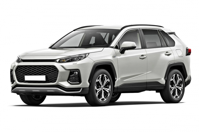Tavita de portbagaj Suzuki Across, caroserie SUV, fabricatie 07.2020 - prezent #1 [8]