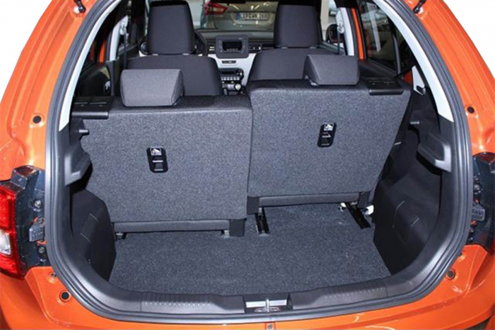 Tavita de portbagaj Suzuki Ignis III, caroserie Hatchback, fabricatie 01.2017 - prezent, bancheta culisanta #2 [9]