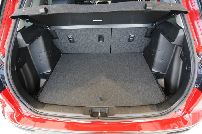Tavita de portbagaj Suzuki Vitara, caroserie SUV, fabricatie 2019 - 03.2020, portbagaj superior #1 [10]