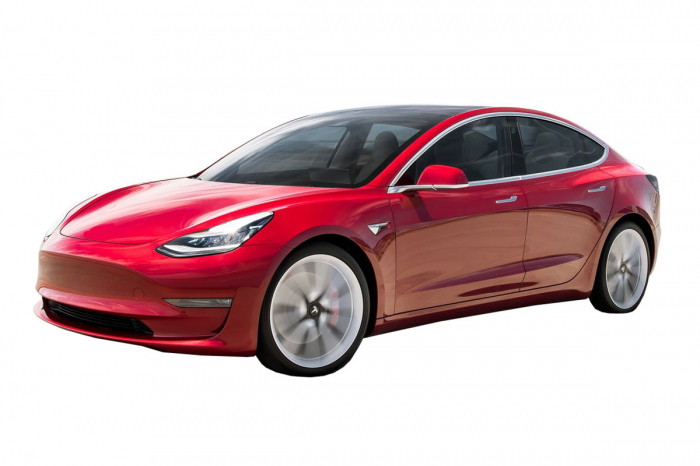 Tavita de portbagaj Tesla Model 3, caroserie Sedan, fabricatie 07.2017 - 06.2020 #2 [7]