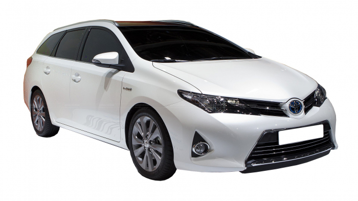 Tavita de portbagaj Toyota Auris II, caroserie Combi, fabricatie 07.2013 - 12.2018, portbagaj inferior #2 [5]