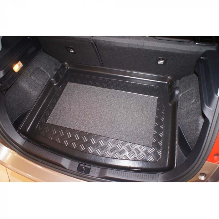Tavita de portbagaj Toyota Auris II, caroserie Hatchback, fabricatie 01.2013 - 12.2018, podea ajustabila pe inaltime #1 [6]