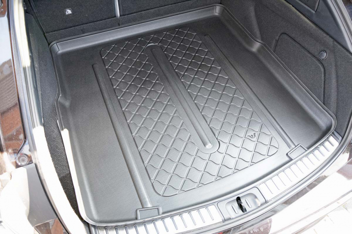 Tavita de portbagaj Toyota Corolla XII E210, caroserie Combi, fabricatie 03.2019 - prezent, portbagaj superior #1 [9]