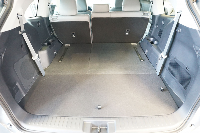 Tavita de portbagaj Toyota Highlander Hybrid, caroserie SUV, fabricatie 01.2021 - prezent #1 [7]