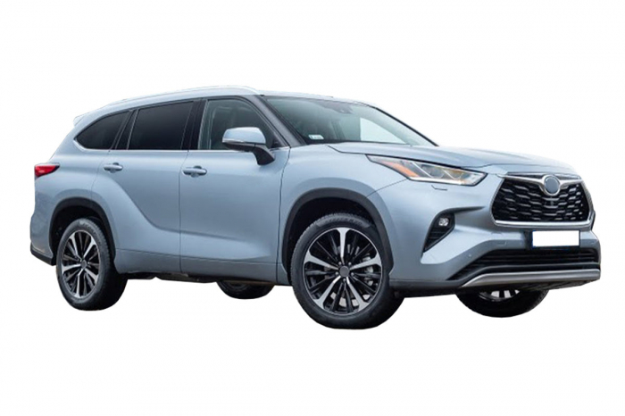Tavita de portbagaj Toyota Highlander Hybrid, caroserie SUV, fabricatie 01.2021 - prezent #1 [8]