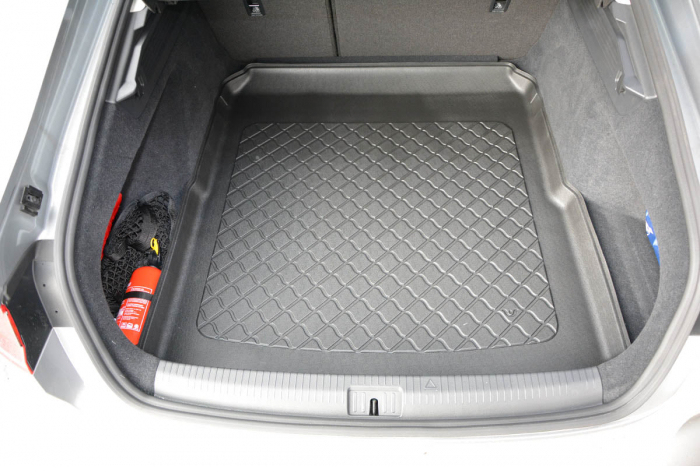 Tavita de portbagaj Volkswagen Arteon, caroserie Combi, fabricatie 06.2017 - prezent, cu roata rezerva #1 [6]