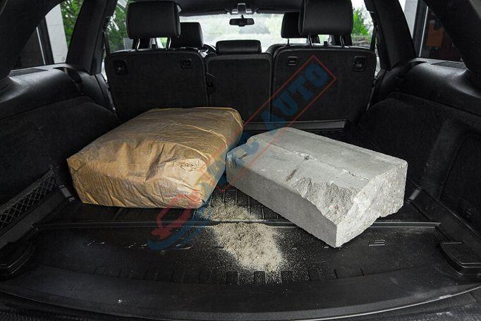 Tavita de portbagaj Volkswagen Arteon, caroserie Sedan, fabricatie 06.2017 - prezent, kit reparatie #1 [9]