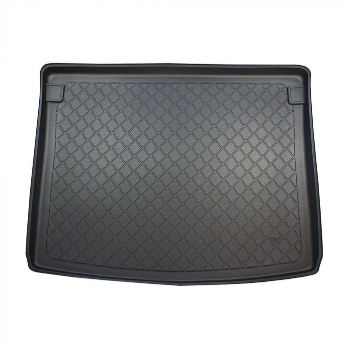 Tavita de portbagaj Volkswagen Caddy, caroserie Van, fabricatie 08.2010 - 10.2020, pasaje roti fara capitonare #2 [5]