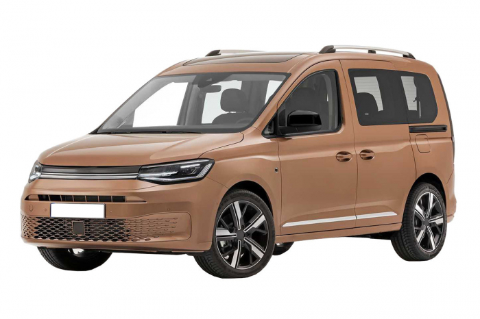 Tavita de portbagaj Volkswagen Caddy, caroserie Van, fabricatie 11.2020 - prezent, Life, Style, Move #1 [8]