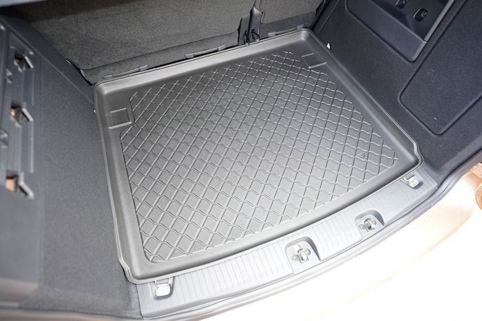 Tavita de portbagaj Volkswagen Caddy, caroserie Van, fabricatie 11.2020 - prezent, Life, Style, Move #1 [6]