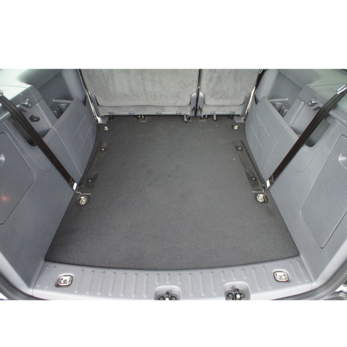Tavita de portbagaj Volkswagen Caddy Maxi, caroserie Van, fabricatie 10.2007 - 10.2020, Trendline, Comfortline, Highline #1 [5]