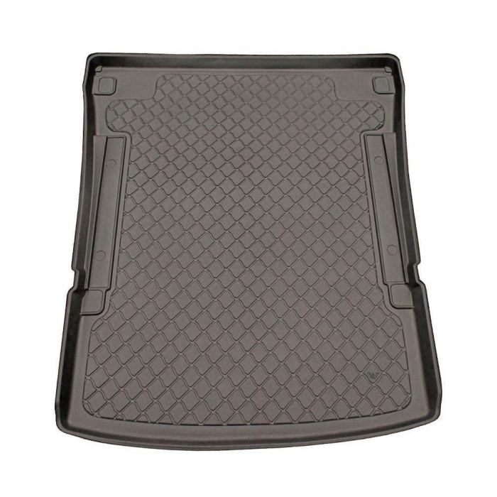 Tavita de portbagaj Volkswagen Caddy Maxi, caroserie Van, fabricatie 10.2007 - 10.2020, Trendline, Comfortline, Highline #2 [5]