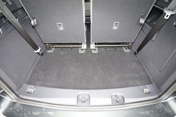 Tavita de portbagaj Volkswagen Caddy Maxi, caroserie Van, fabricatie 11.2020 - prezent, Caddy, Life, Style, Move #1 [11]