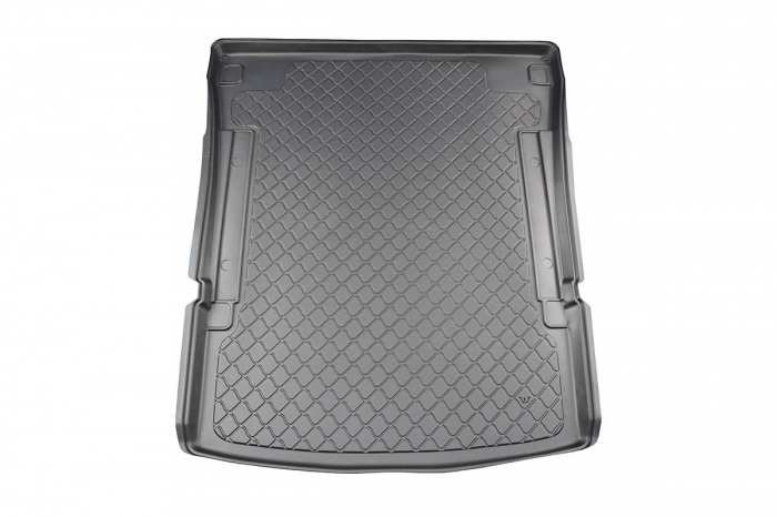 Tavita de portbagaj Volkswagen Caddy Maxi Startline, caroserie Van, fabricatie 10.2007 - 10.2020, in spatele randului 2 #1 [5]
