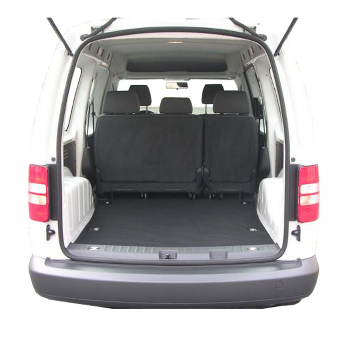 Tavita de portbagaj Volkswagen Caddy Maxi Startline, caroserie Van, fabricatie 10.2007 - 10.2020, in spatele randului 2 #1 [6]