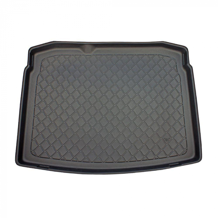 Tavita de portbagaj Volkswagen Golf 6 Comfortline, caroserie Hatchback, fabricatie 09.2008 - 09.2012, Roata rezerva ingusta / kit reparatie #1 [5]