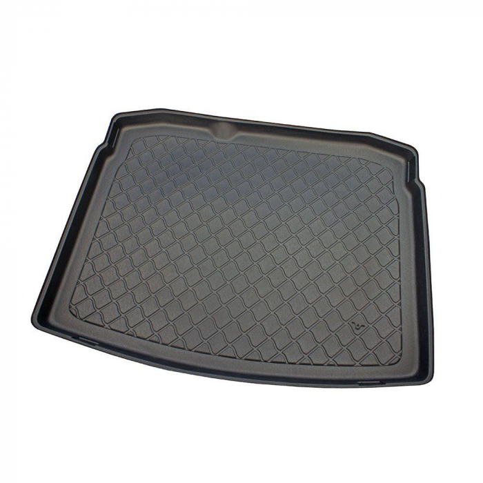 Tavita de portbagaj Volkswagen Golf 6 Comfortline, caroserie Hatchback, fabricatie 09.2008 - 09.2012, Roata rezerva ingusta / kit reparatie #1 [1]