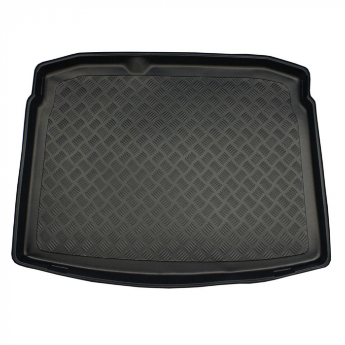 Tavita de portbagaj Volkswagen Golf 6 Comfortline, caroserie Hatchback, fabricatie 09.2008 - 09.2012, Roata rezerva ingusta / kit reparatie #2 [1]