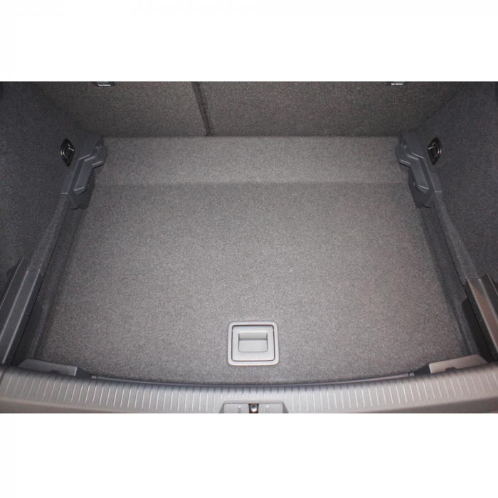 Tavita de portbagaj Volkswagen Golf 7, caroserie Hatchback, fabricatie 10.2012 - 12.2019, portbagaj inferior, roata rezerva ingusta / kit reparatie #1 [6]