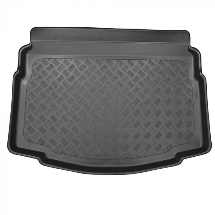 Tavita de portbagaj Volkswagen Golf 7, caroserie Hatchback, fabricatie 10.2012 - 12.2019, portbagaj inferior, roata rezerva ingusta / kit reparatie #1 [1]