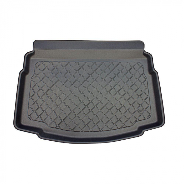 Tavita de portbagaj Volkswagen Golf 7, caroserie Hatchback, fabricatie 10.2012 - 12.2019, portbagaj inferior, roata rezerva ingusta / kit reparatie #3 [5]