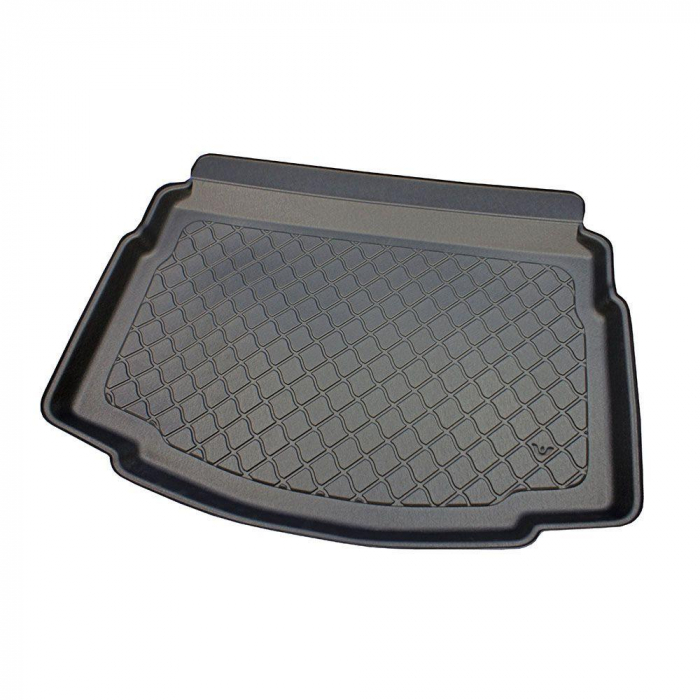 Tavita de portbagaj Volkswagen Golf 7, caroserie Hatchback, fabricatie 10.2012 - 12.2019, portbagaj inferior, roata rezerva ingusta / kit reparatie #3 [1]
