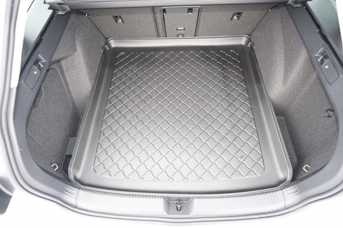 Tavita de portbagaj Volkswagen Golf 8, caroserie Combi, fabricatie 11.2020 - prezent, portbagaj superior #1 [7]