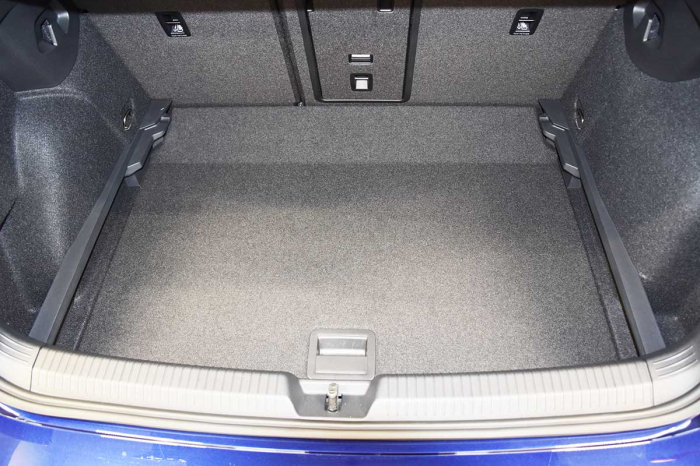 Tavita de portbagaj Volkswagen Golf 8, caroserie Hatchback, fabricatie 12.2019 - prezent, portbagaj inferior, roata rezerva ingusta #1 [10]