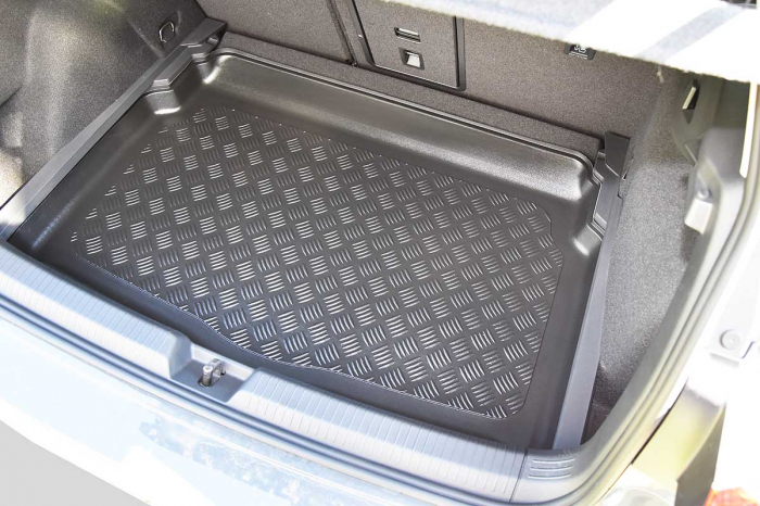 Tavita de portbagaj Volkswagen Golf 8, caroserie Hatchback, fabricatie 12.2019 - prezent, portbagaj inferior, roata rezerva ingusta #2 [9]